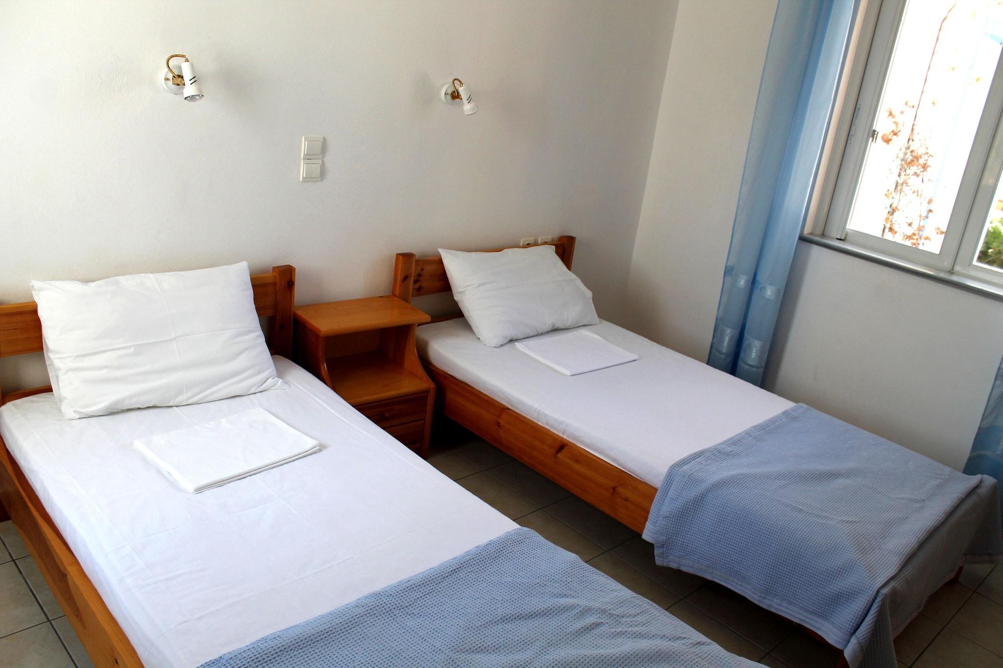 Alexis Apartments Sztavrósz Kültér fotó