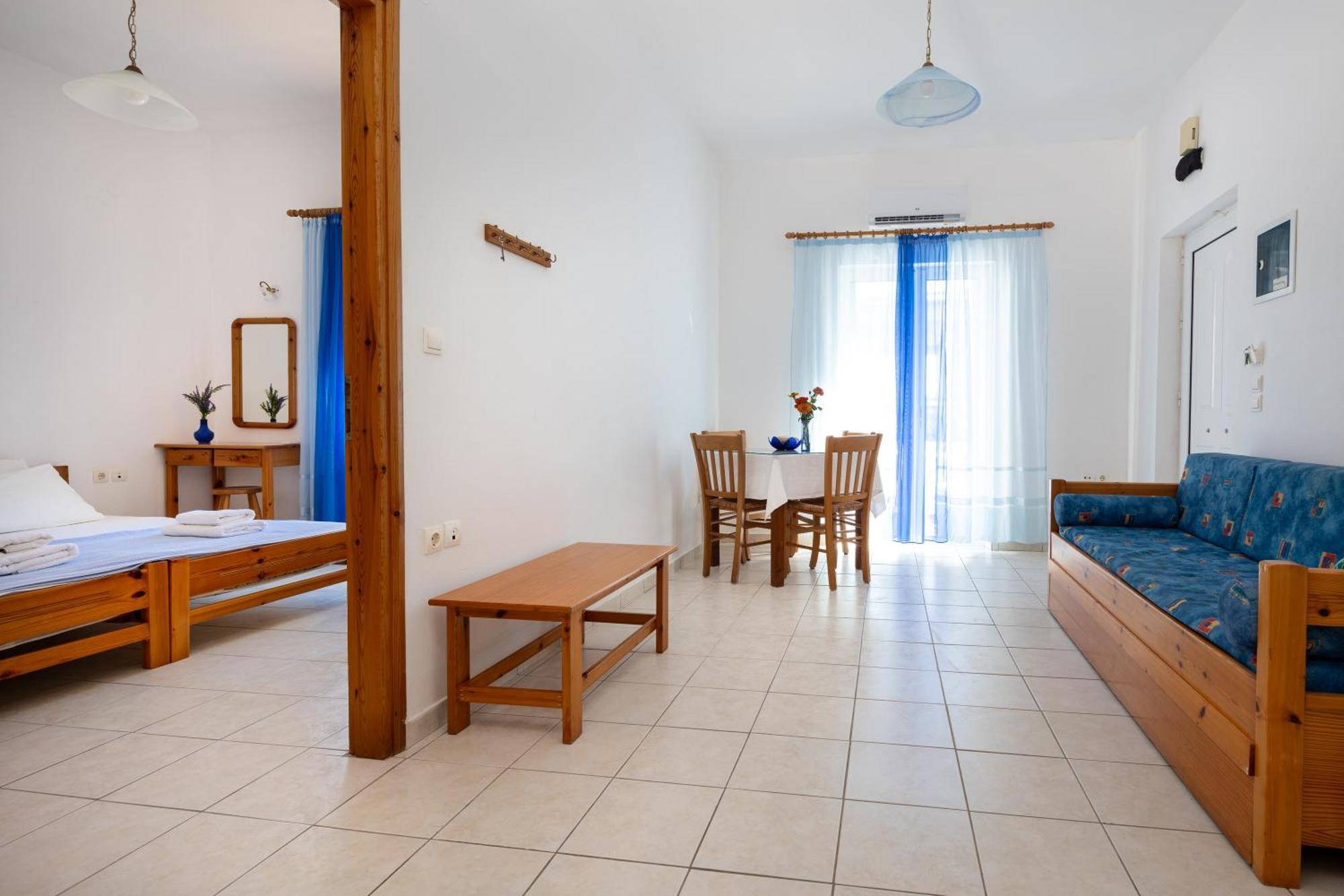 Alexis Apartments Sztavrósz Kültér fotó