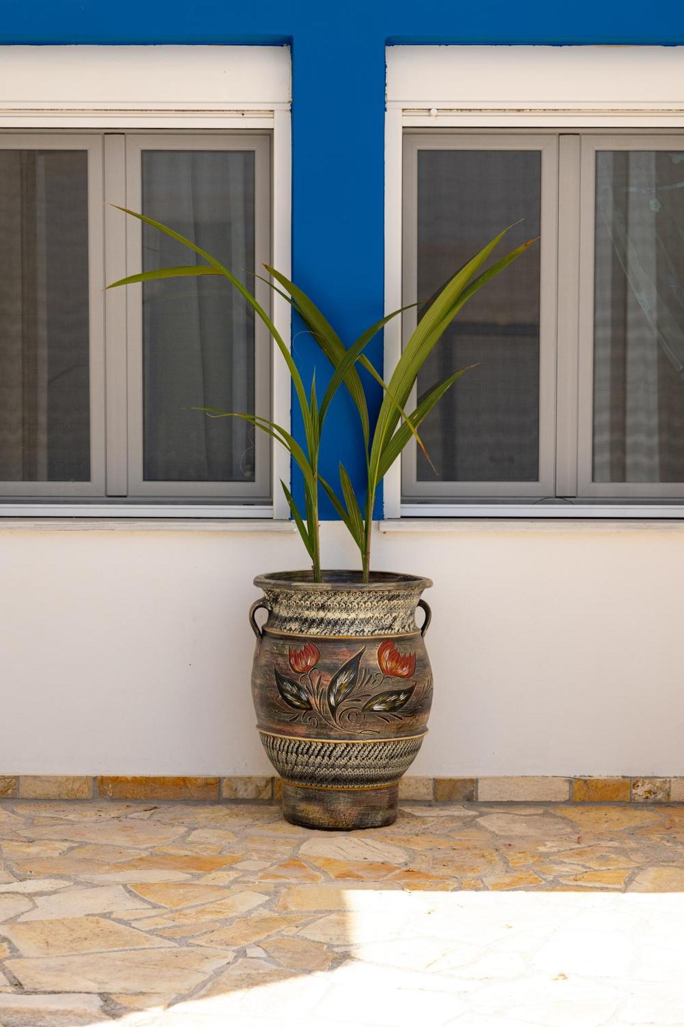 Alexis Apartments Sztavrósz Kültér fotó