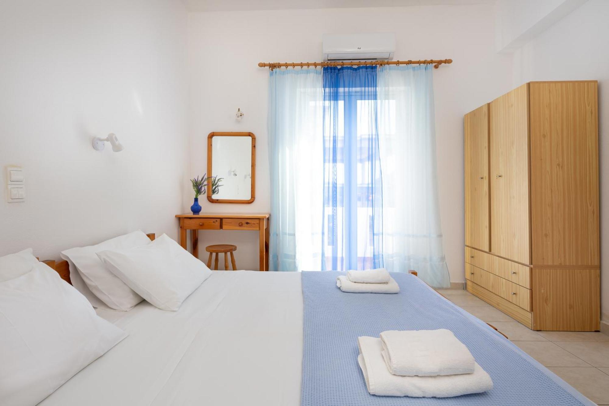 Alexis Apartments Sztavrósz Kültér fotó