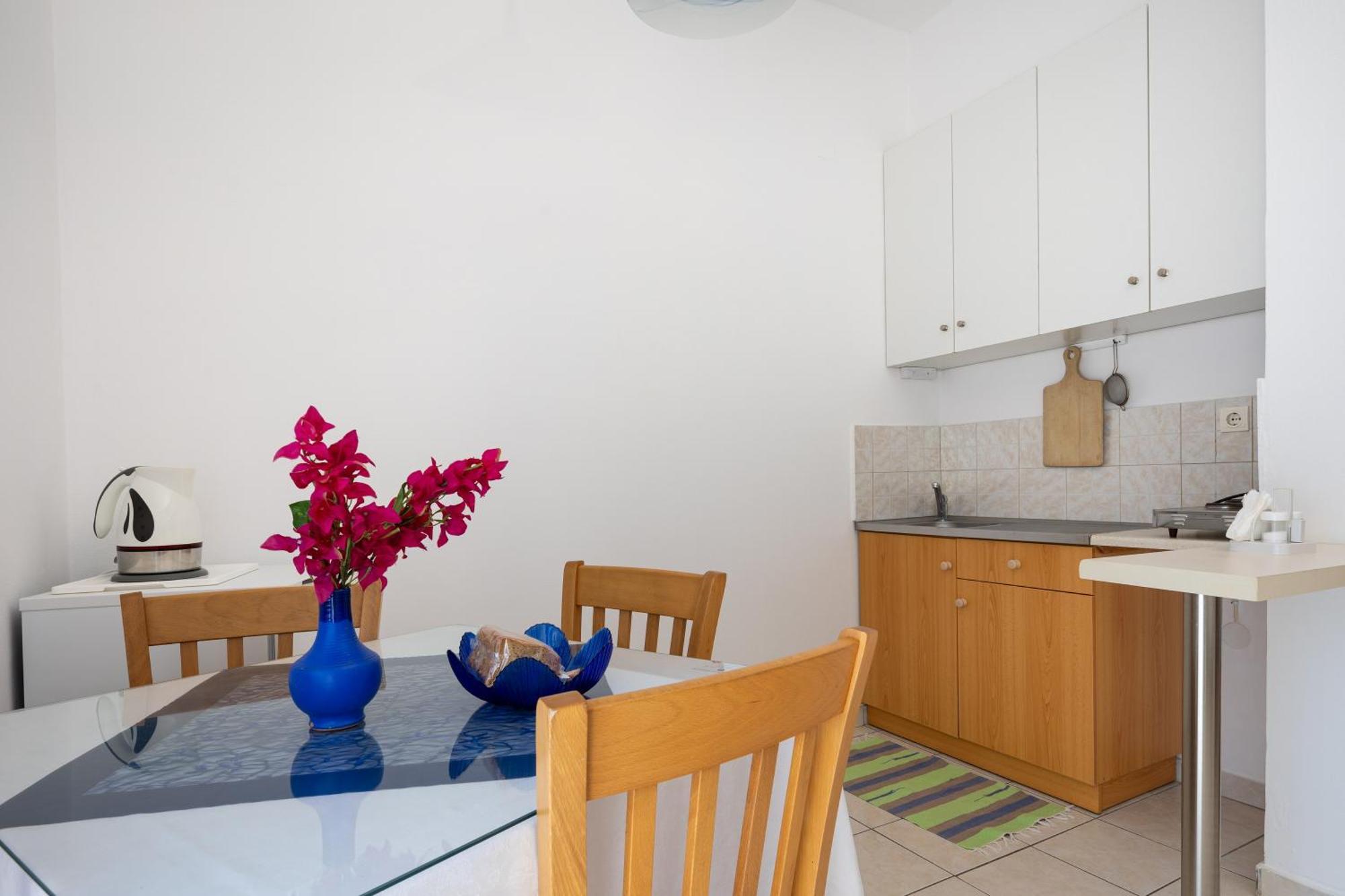 Alexis Apartments Sztavrósz Kültér fotó