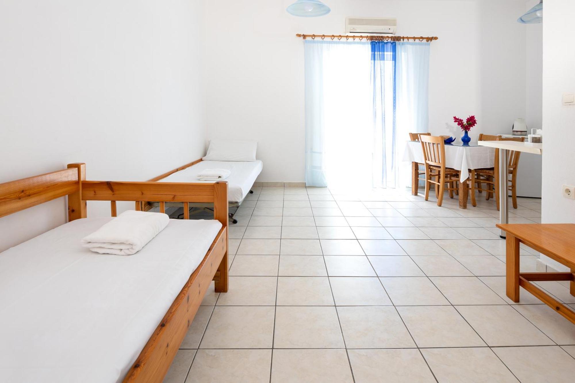 Alexis Apartments Sztavrósz Kültér fotó