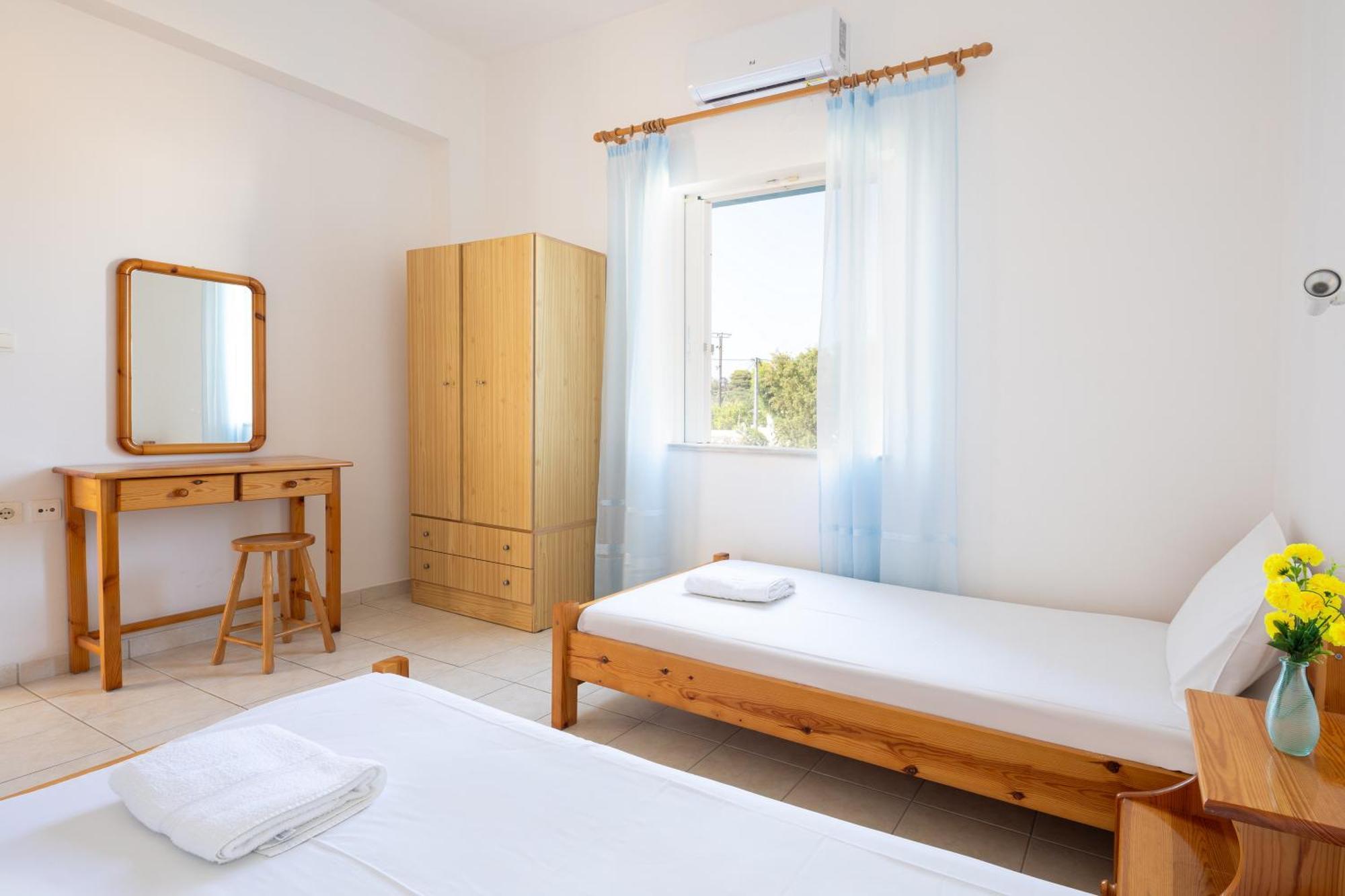 Alexis Apartments Sztavrósz Kültér fotó