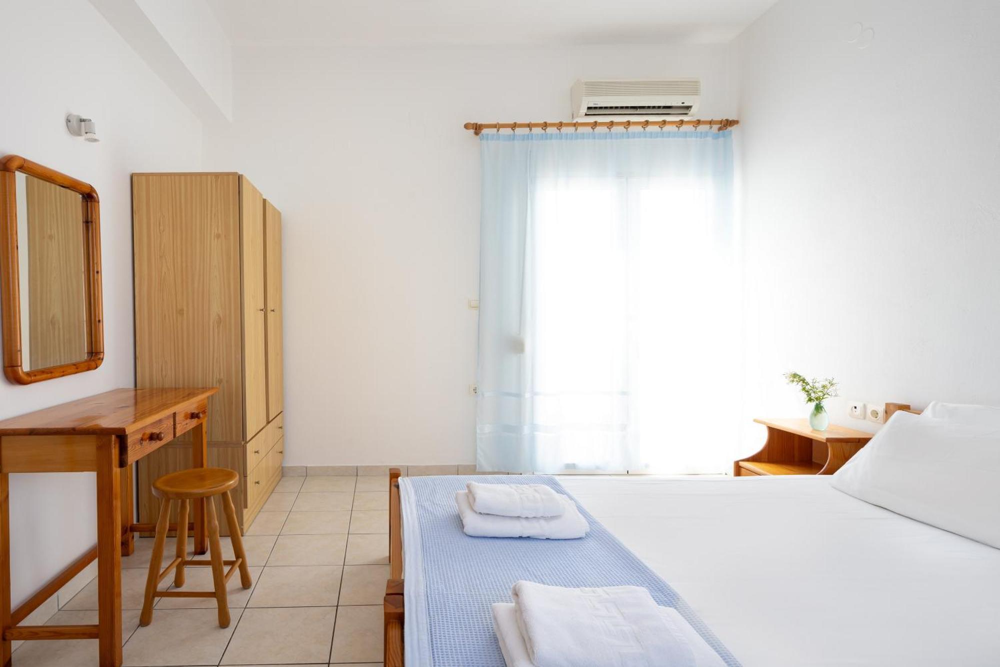 Alexis Apartments Sztavrósz Kültér fotó