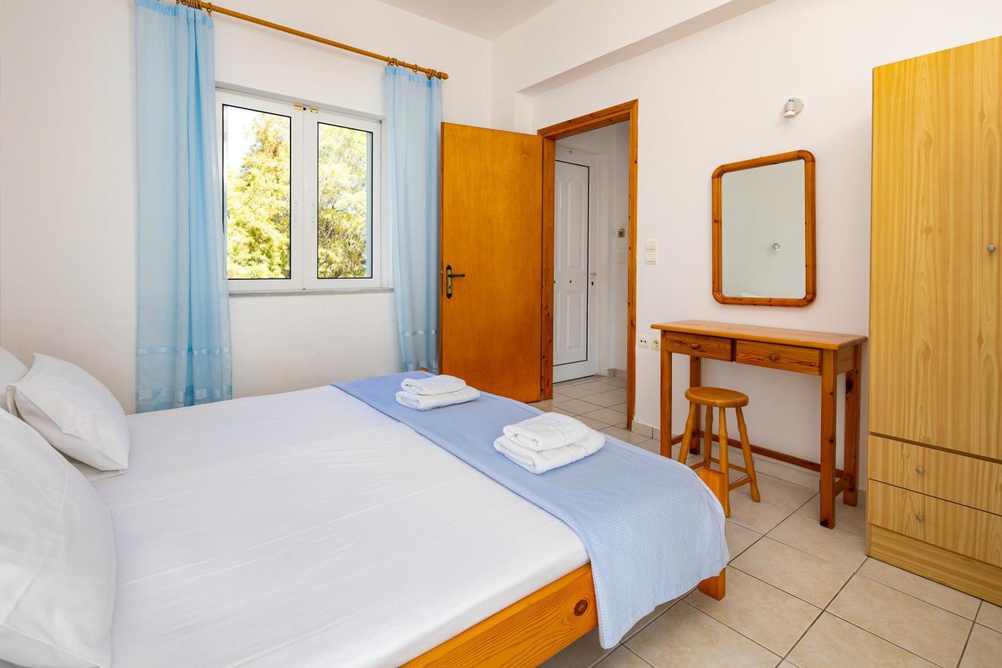 Alexis Apartments Sztavrósz Kültér fotó