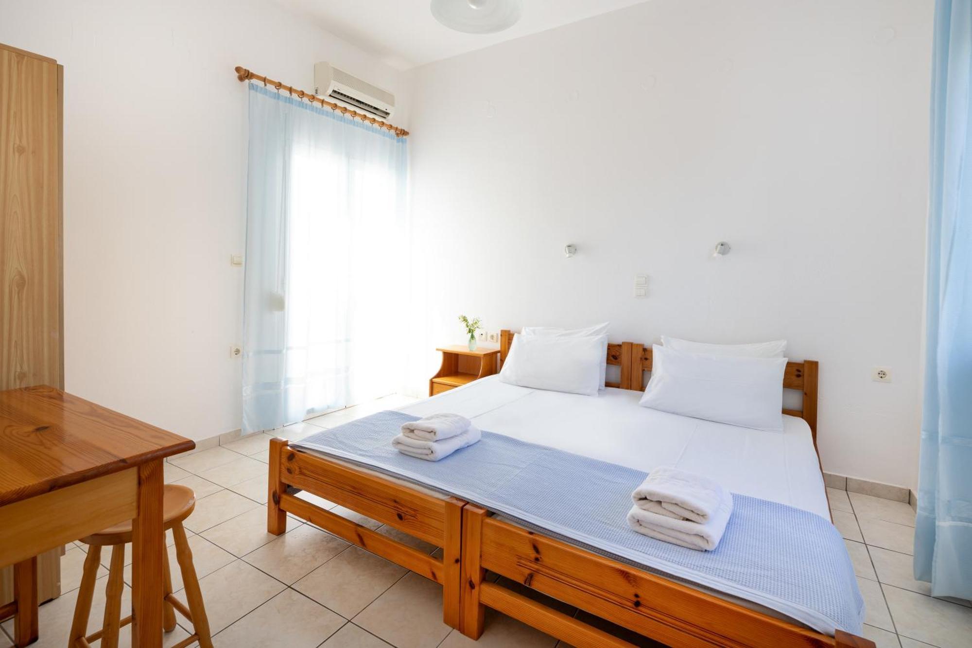Alexis Apartments Sztavrósz Kültér fotó