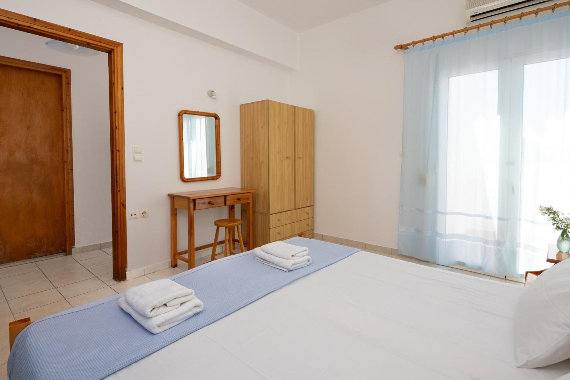 Alexis Apartments Sztavrósz Kültér fotó