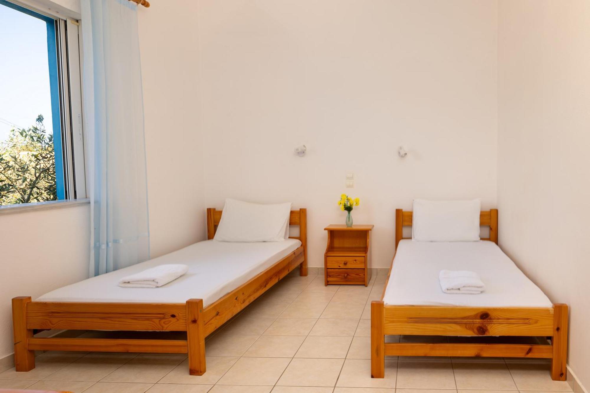 Alexis Apartments Sztavrósz Kültér fotó
