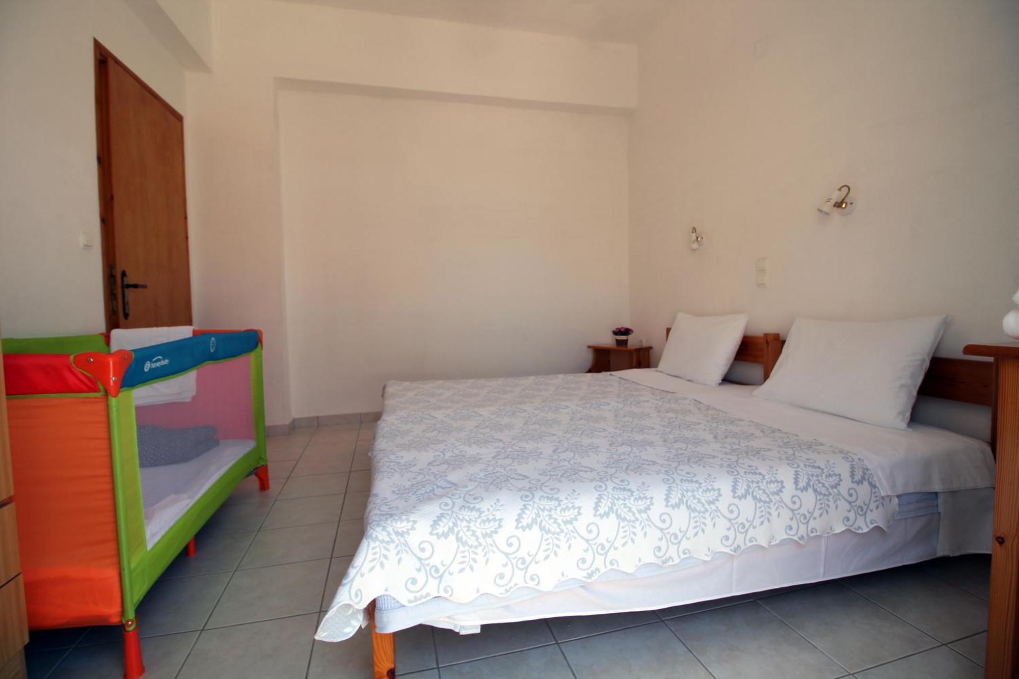 Alexis Apartments Sztavrósz Kültér fotó