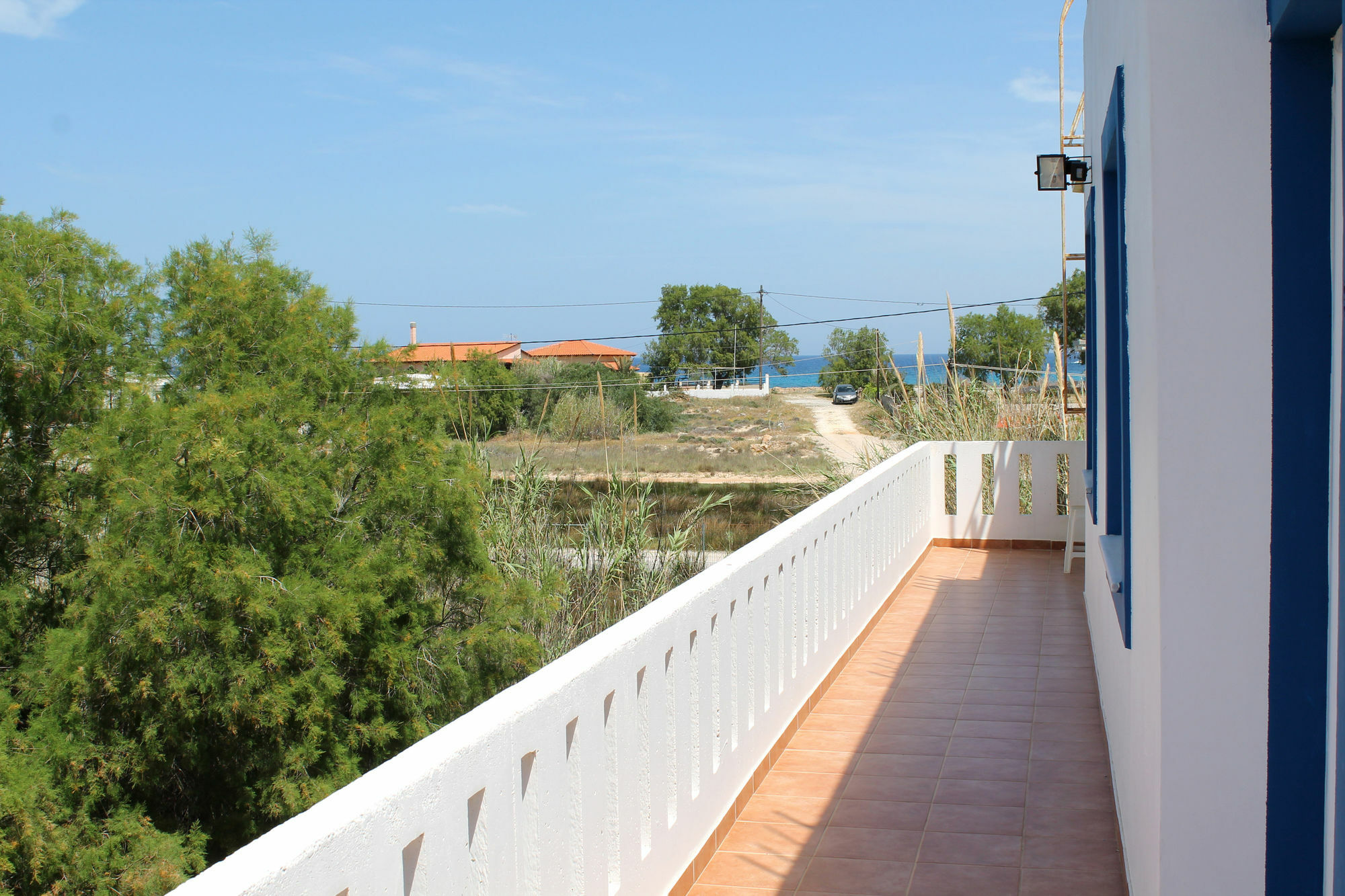 Alexis Apartments Sztavrósz Kültér fotó