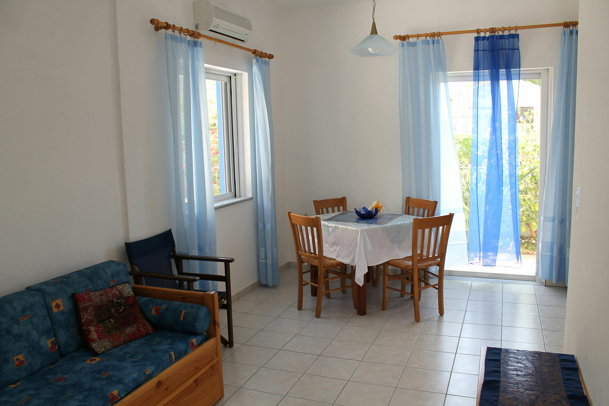 Alexis Apartments Sztavrósz Kültér fotó