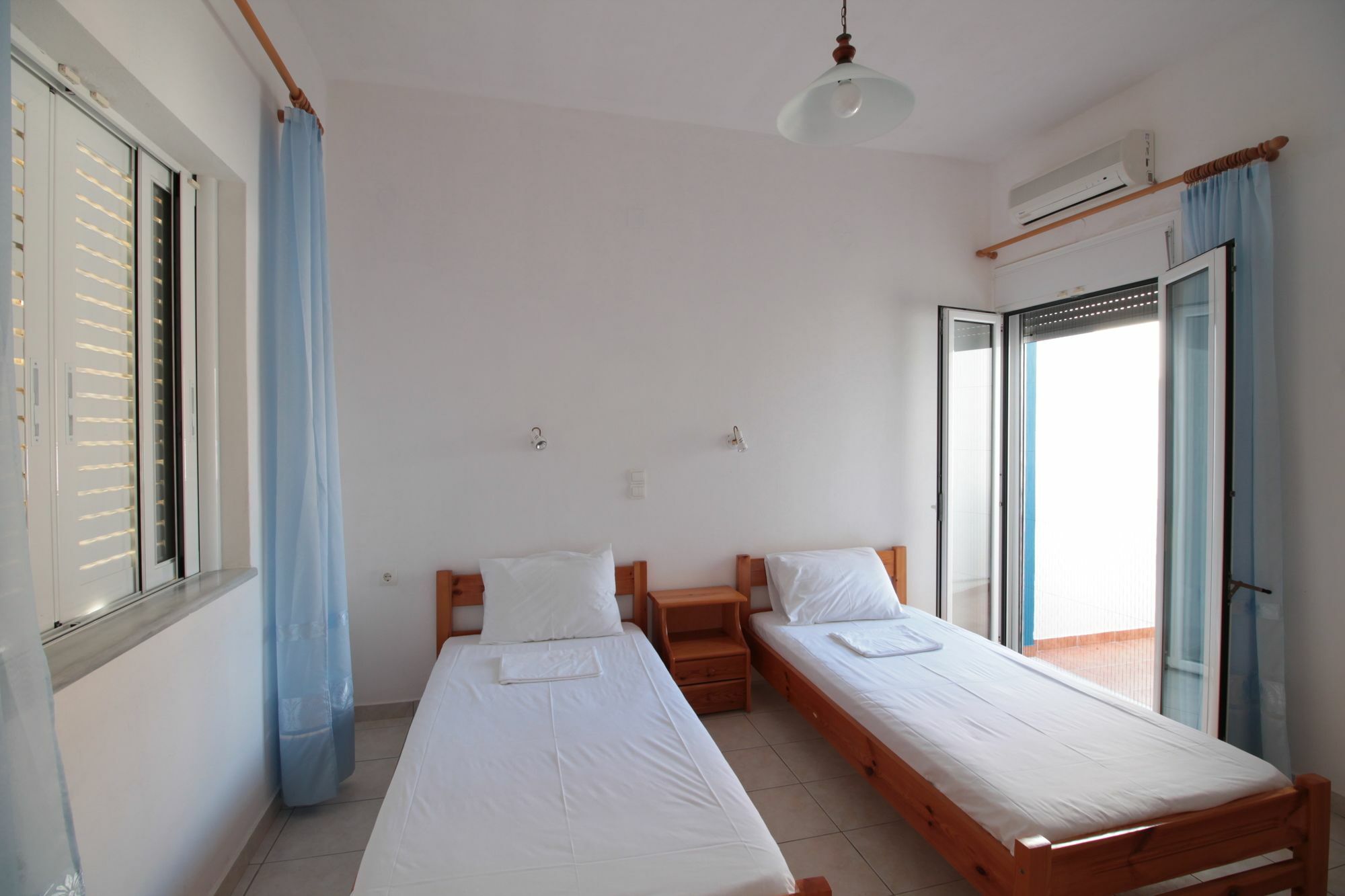 Alexis Apartments Sztavrósz Kültér fotó